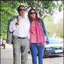 PHOTOS : Paul McCartney, balade romantique avec sa nouvelle moitié !