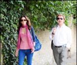 Paul McCartney et Nancy Shevell, balade romantique à Londres...