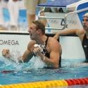 PHOTOS : Alain Bernard en lice pour une deuxiéme médaille d'or !