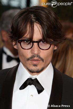 Johnny Depp