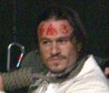 Heath Ledger sur le tournage de The Imaginarium of Doctor Parnassus