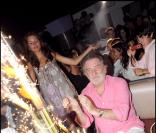 Eddy Mitchell et Muriel, 28 ans de bonheur !