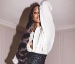 Naomi Campbell pour Yves Saint Laurent