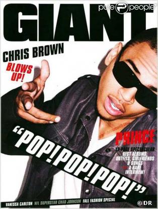 Christina Ricci pour Giant Magazine