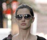 Gisele Bündchen à New York