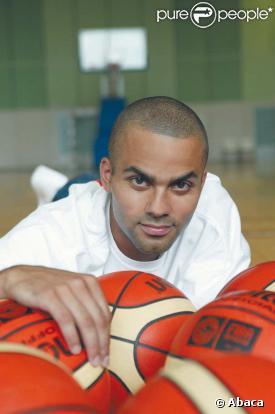 Tony Parker