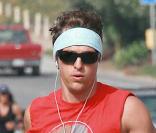 Matthew McConaughey en plein effort