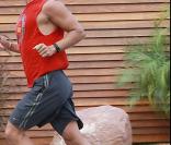 Matthew McConaughey en plein effort