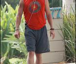 Matthew McConaughey en plein effort