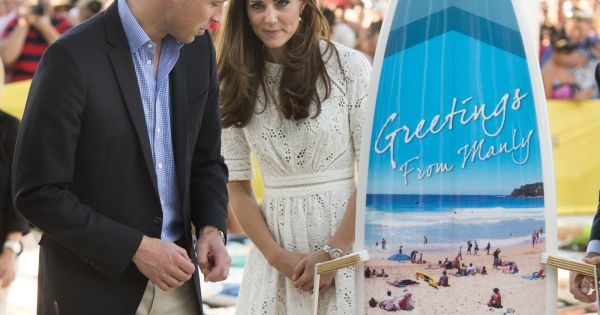 kate et william la rencontre