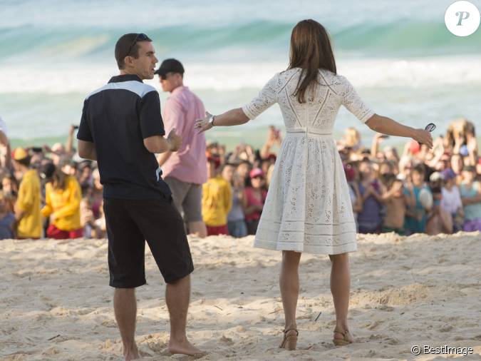 robe kate middleton rencontre