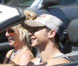 Britney Spears amoureuse de son nouveau garde du corps ?