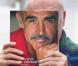 PHOTOS : Sean Connery, le papy de Stéphanie Renouvin, pratique le 'sleeveface' !  