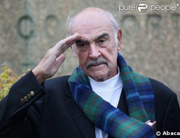 Sean Connery