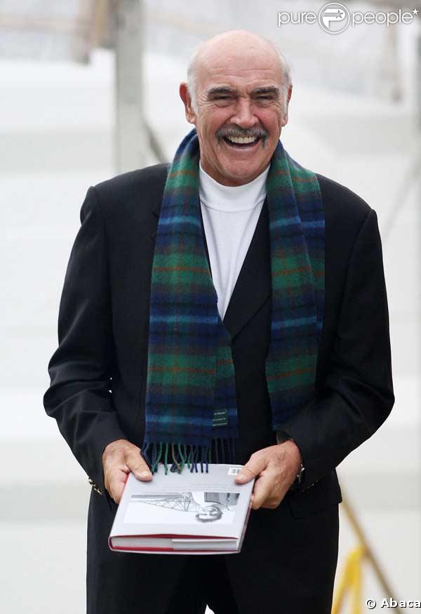 Sean Connery