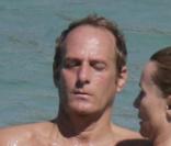 Nicollette Sheridan et Michael Bolton en vacances a St Barth en Decembre 2007
