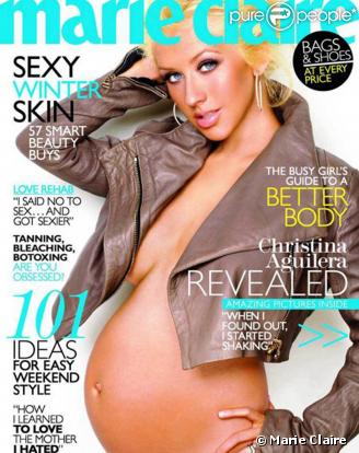 Couverture de Marie Claire