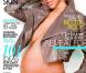 Christina Aguilera pose nue pour l'édition US de Marie-Claire