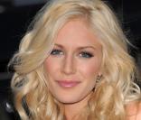 La très jolie Heidi Montag
