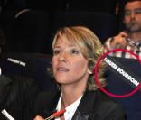  Louise Bourgoin, Ariane Massenet lui a piqué sa place !