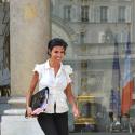 REPORTAGE PHOTOS : Rachida Dati, une ministre en forme pour la rentrée !