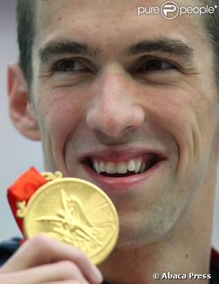 Michael Phelps
