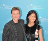 Benoît Magimel au festival de Venise
