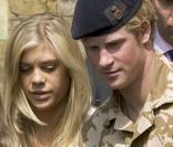 Prince Harry et sa girlfriend Chelsy Davy