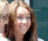 Miley Cyrus, sa mère et sa soeur