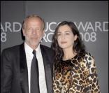 Amira Casar et Pascal Gréggory