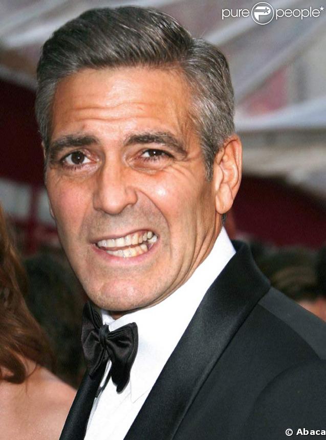 George Clooney