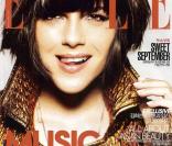 Selma Blair dans Elle Corée