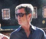 Pierce Brosnan et sa femme Keely Shaye Smith