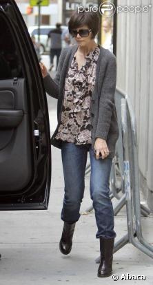 Katie Holmes