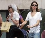 Sofia Coppola et sa fille Romy