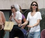 Sofia Coppola et sa fille Romy