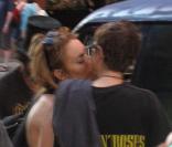 Lindsay Lohan est très amoureuse de Samantha Ronson... La preuve !
