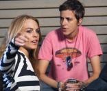 Lindsay Lohan et Samantha Ronson