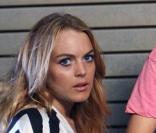 Lindsay Lohan et Samantha Ronson