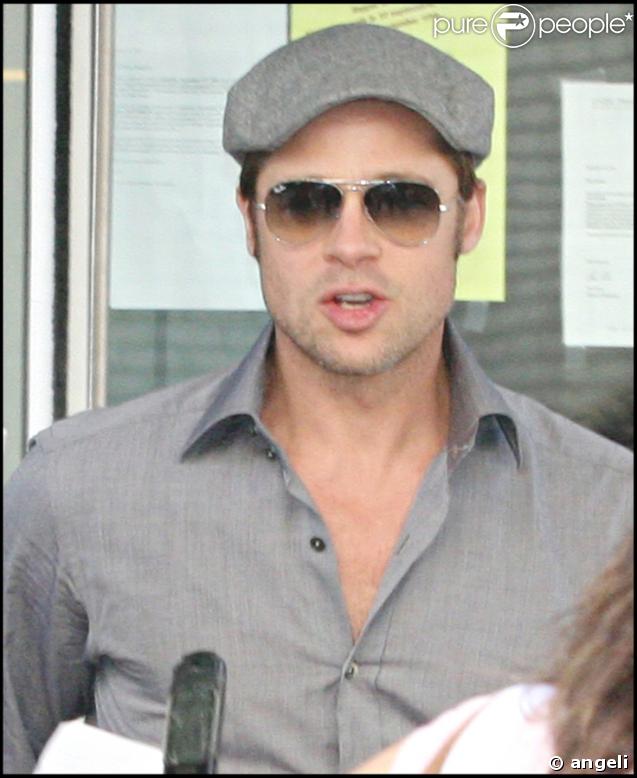 Brad Pitt