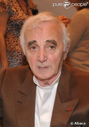 Charles Aznavour
