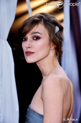 Keira Knightley