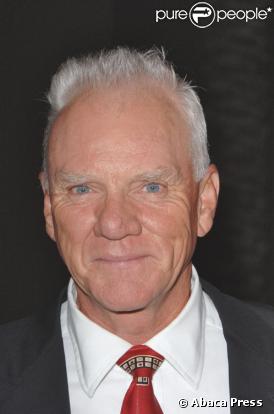 Malcolm McDowell