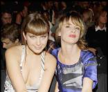 Petra Nemcova et Juliette Lewis au défilé Diesel