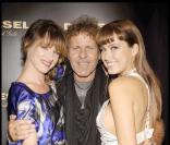 Juliette Lewis, Renzo Rosso, Petra Nemcova