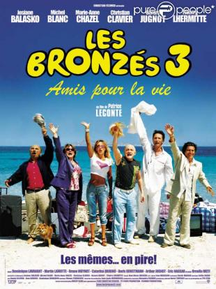 Les Bronzés 3
