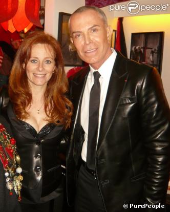 Jean-Claude Jitrois et sa fille
