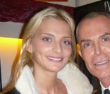 Jean-Claude Jitrois, sa fille et sa muse