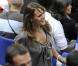 PHOTOS : Laure Manaudou, Estelle Denis, Karine Lemarchand, totalement fans des Bleus au Stade de France !