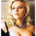 PHOTOS : Scarlett Johansson, une future mariée belle à croquer !